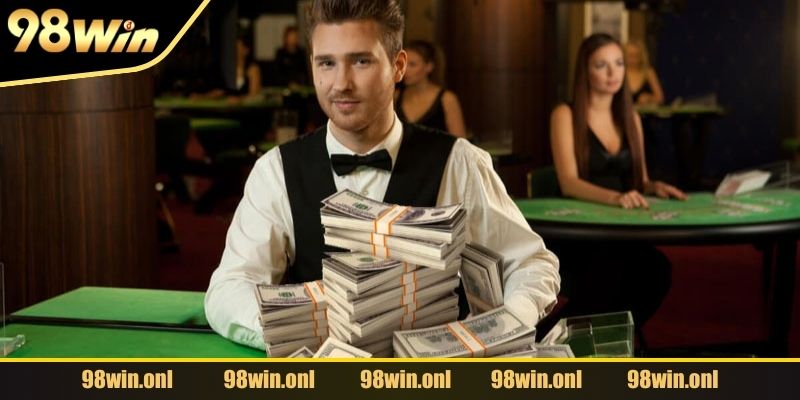 Khuyến mãi 98WIN hoàn tiền cực cao cho người tham gia