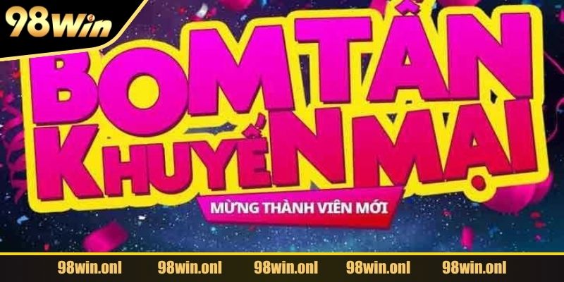 Phần thưởng chỉ dành cho người mới tham gia