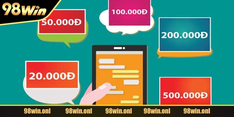 Nạp tiền 98WIN nhanh qua thẻ cào điện thoại