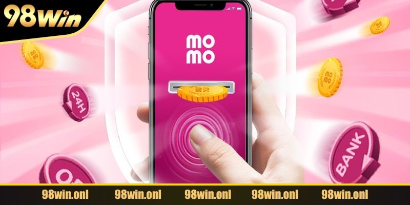 Thực hiện nạp tiền chơi game nhanh qua ví điện tử