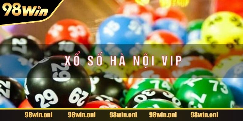 Hướng dẫn tham gia chơi xổ số Hà Nội 98WIN