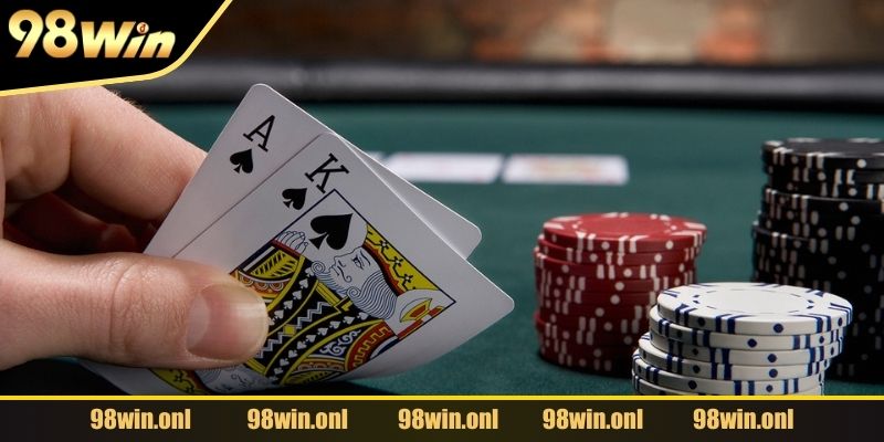 Cách tham gia game bài Blackjack 98WIN hoàn chỉnh năm 2025